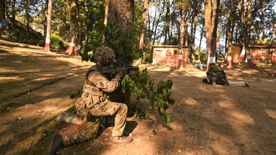 T-hub partners with Army’s Central Command for defence startup deployments