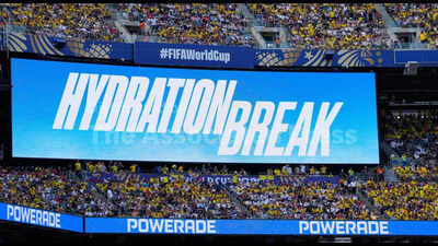 FIFA World Cup’s most-hated hydration breaks could be ‘soft-launched’ in the Champions League