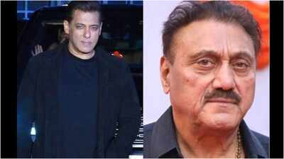 Salman Khan pays heartfelt tribute to late filmmaker Kuku Kohli: 'Aruna ji my heart goes out to u'
