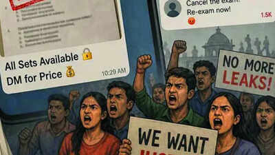 Nixed Maharashtra FDA job exam: Man got paper for girlfriend, squealed after breakup