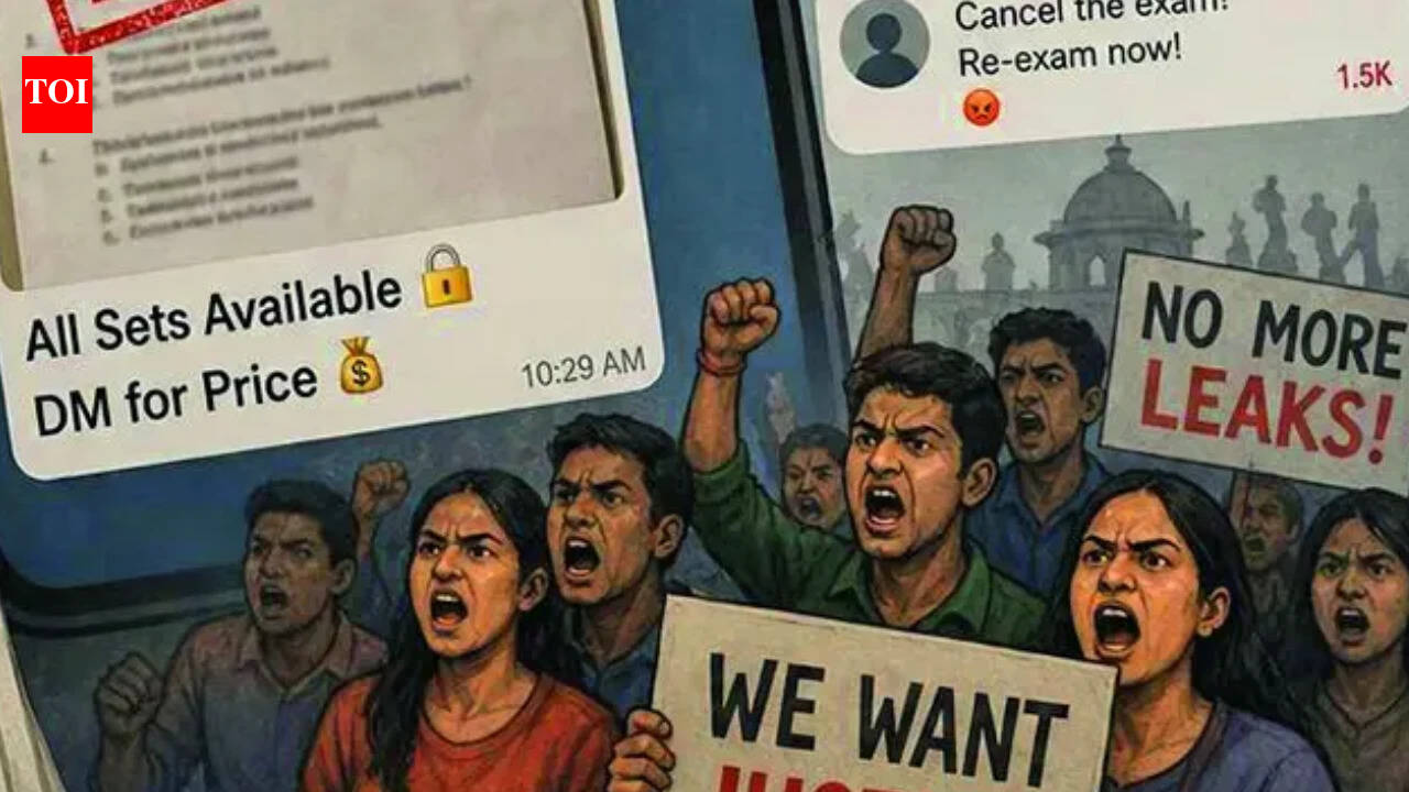 Nixed Maharashtra FDA job exam: Man got paper for girlfriend, squealed after breakup