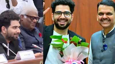 Samay Raina felicitated by CM Fadnavis at Mumbai event: 'Mera aur cyber cell ka rishta bahut purana hai'