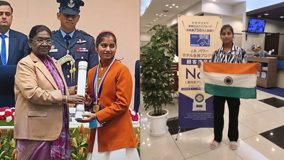 She studied under a kerosene lamp in a mud house; now she has a national award and an innovation showcased in Japan: How 17-year-old Pooja Pal’s rupees 3000 idea solved a common farming problem