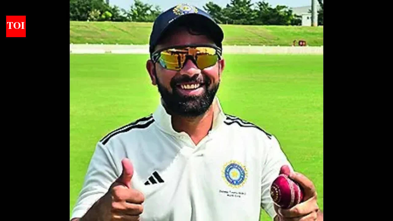 North Zone spin duo Abid Mushtaq and Sindhu clinch semifinal spot in Duleep Trophy thriller