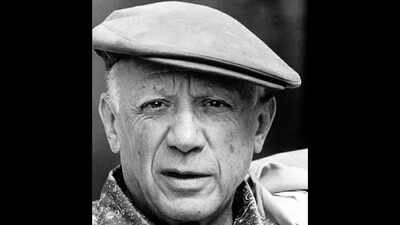 Quote of the day by Pablo Picasso: “Art is not the application of a canon of beauty but what the instinct and the brain can conceive beyond any canon.” What does Picasso advise on applying your creativity instead of just following the rules