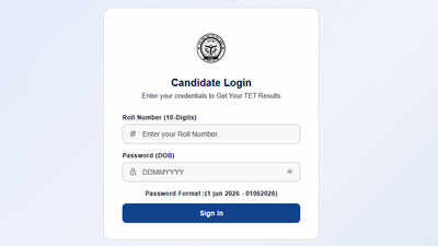 UPTET Result 2026 out: UPESSC announces results, check scorecard, pass percentage and cut-off marks