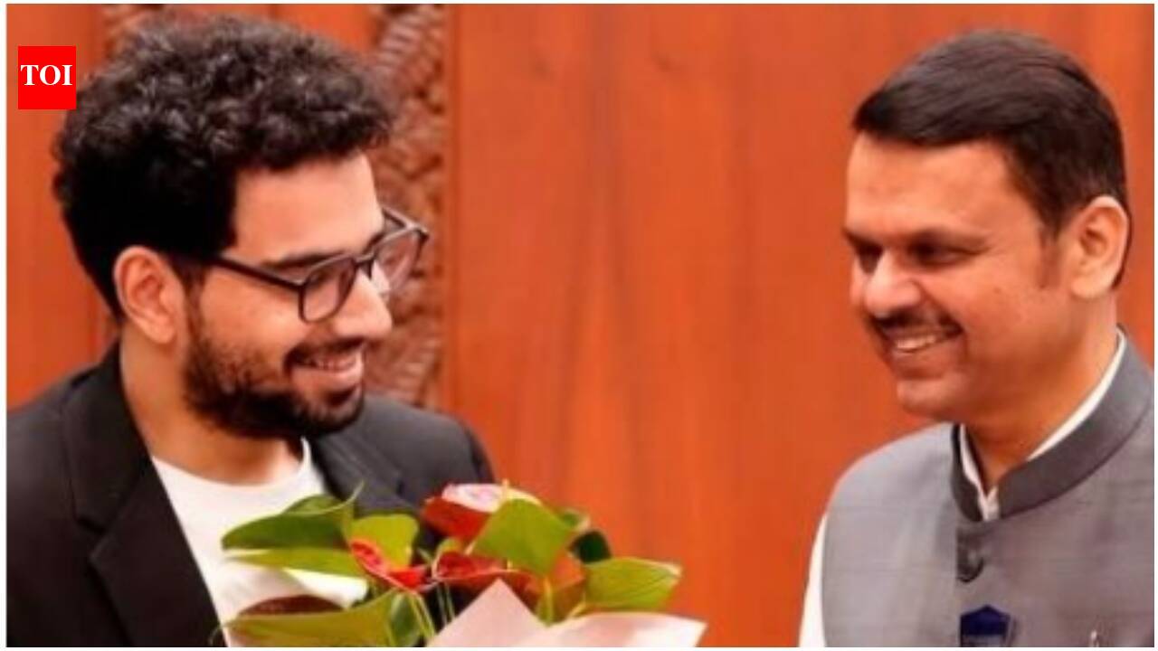 Samay Raina jokes about his past run-in with cyber cell as Maharashtra Chief Minister Devendra Fadnavis felicitates him after ‘India’s Got Latent’ row: ‘1930 is a great number’