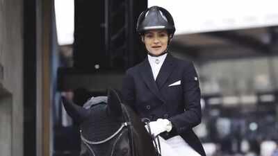 Dressage rider Shruti Vora seeks IOA intervention over alleged EFI lapse in horse owner accreditation for Asian Games