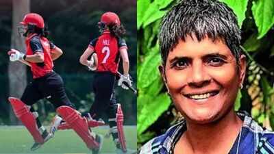 'Asia Cup exposure will be huge for Hong Kong cricket': Mamatha Maben