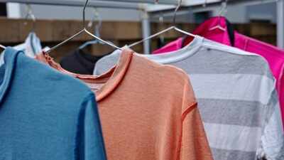 DIY: What to do with old T-shirts? Try these 4 creative ideas to turn them into useful home essentials