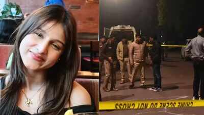 Delhi model, 21, dies after being stabbed multiple times in abdomen inside home; heavy police deployed