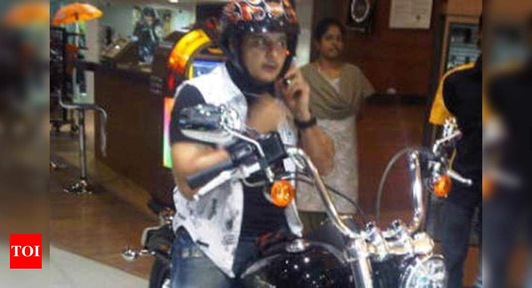 Abbas gifted a Harley! | Tamil Movie News - Times of India