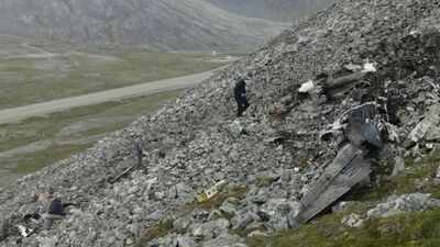 Another Alaska plane crash: Four dead as aircraft falls into water