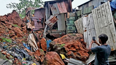 32 landslide hotspots in Mumbai surveyed, most remain at risk