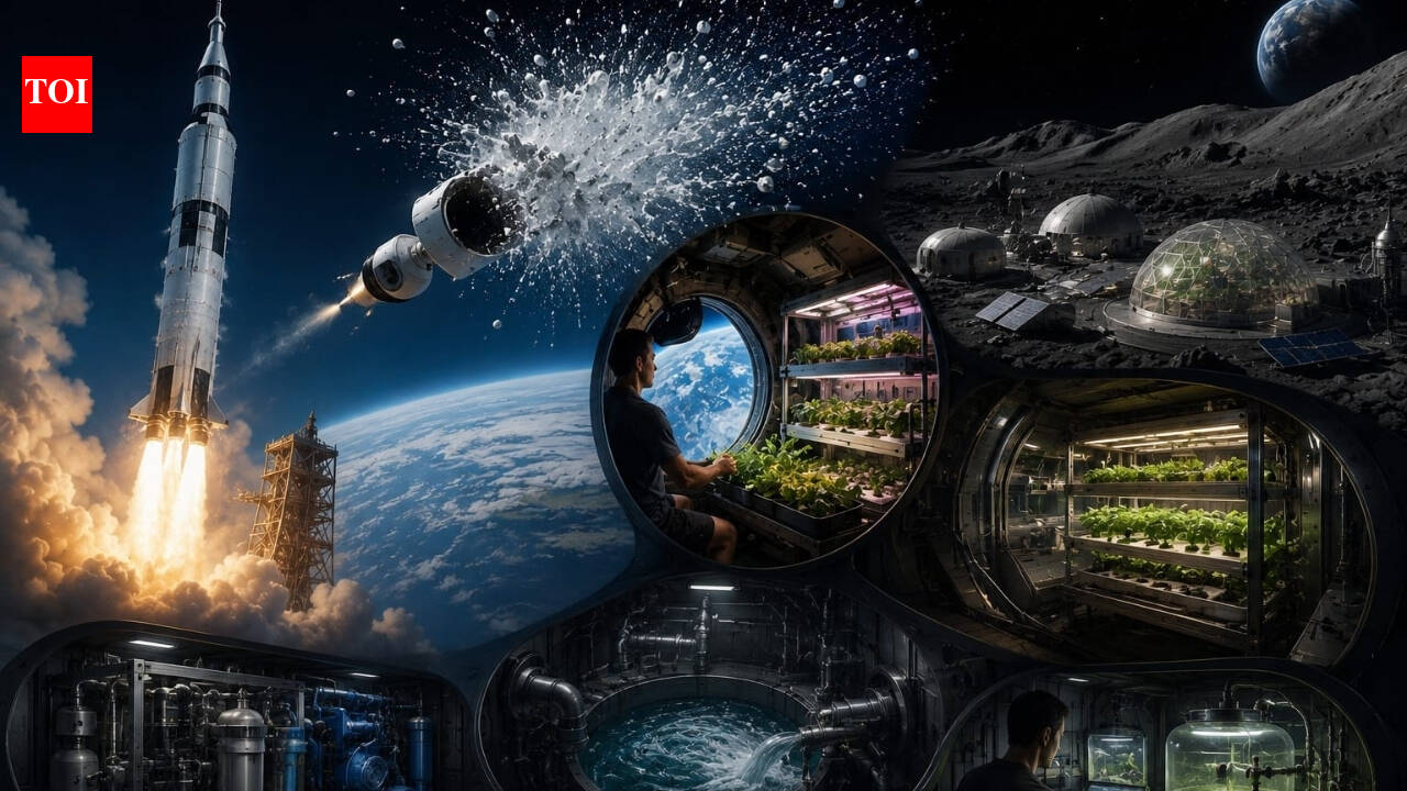 In 1962, NASA exploded 22,900 gallons of water 65 miles above Earth to study the atmosphere