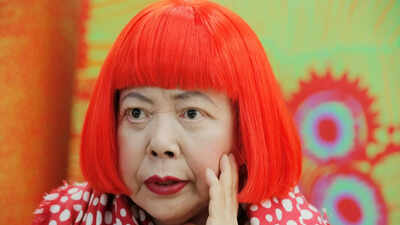 Japan’s Yayoi Kusama, global polka-dot art icon, dies at 97