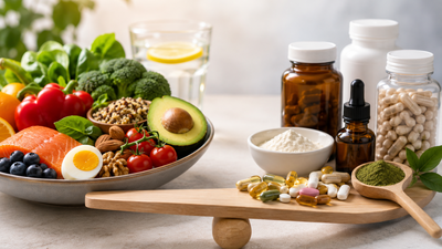 Need or hype? Here’s all you need to know about supplements