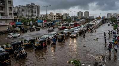 India built bigger roads, flyovers and expressways. So why does rain still bring its cities to a standstill?