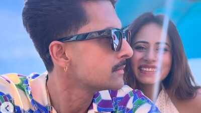 ‘Ramayana’ star Ravie Dubey shares romantic holiday pictures with wife Sargun Mehta and heartfelt note, calling her ‘my greatest super power’: ‘I have witnessed the ferocity with which she prays for me’