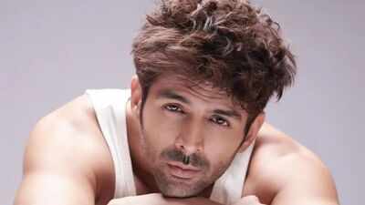 Kartik Aaryan resumes shooting for Anurag Basu's romantic drama with Sreeleela while recovering from knee surgery with close-up scenes planned around his recovery - Report