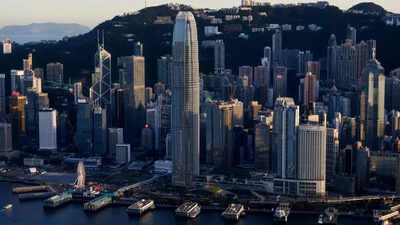 Hong Kong home prices fall for first time since March 2025