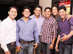 Get-together party @ Rajdarbar Hotel