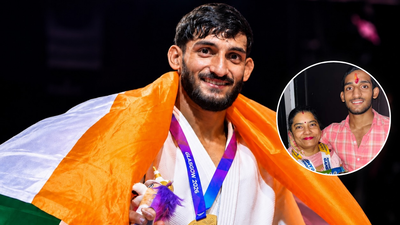 ‘Everyone told him to leave judo’: How Harsh Singh defied injuries to become a CWG champion