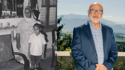 ‘I’ve tried everything else’: Indian-origin Canadian man finds long-lost maternal family after turning to AI