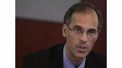 Moody's chief economist Mark Zandi warns: Never in the 35 years has there ever been a time when all things are screaming to tell you ...