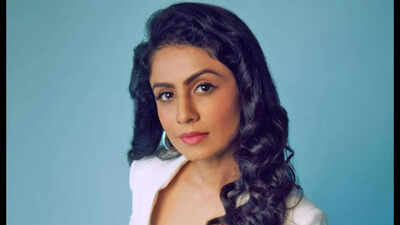 National Award-winning actress Manasi Parekh shares safety update from China amid Tibet flash floods as she joins Kailash Mansarovar yatra