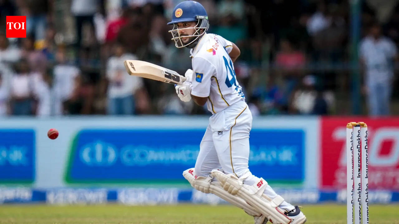Sonal Dinusha Achieves Fourth Consecutive Fifty Against India
