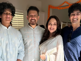 Madhuri Dixit recalls how her children discovered she was a Bollywood star for the first time