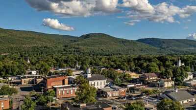In the 1950s, a Chinese American Army veteran turned a New York mountain into a ski resort; in 2026, its 440 acres were bought for $3.3 million to join a state park