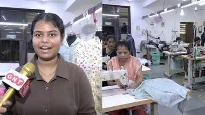 At 17, this Noida student is turning textile waste into paycheques for 250+ village women, helping them earn from home and become financially independent