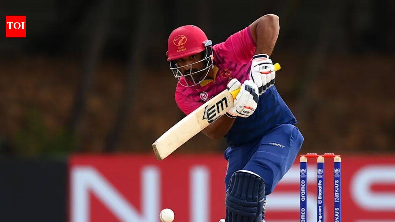 UAE Cricketer Asif Khan Receives 15-Month Ban for Doping Violation