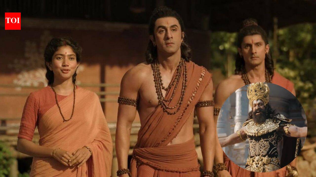 Ramayana: 15-min exclusive footage stuns exhibitors with Hollywood-level VFX