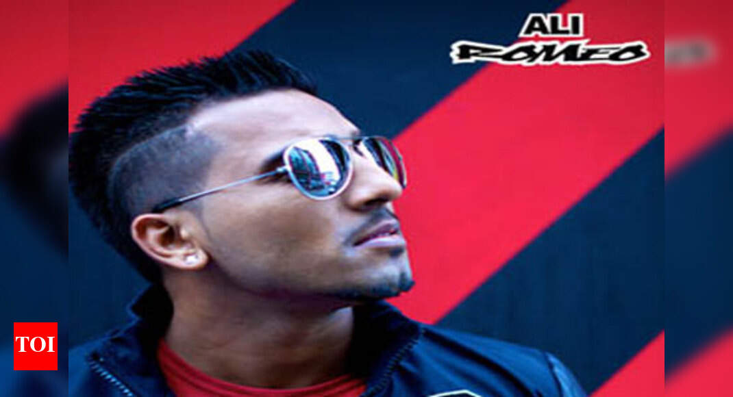 VIP Records signs Ali Romeo | Punjabi Movie News - Times of India