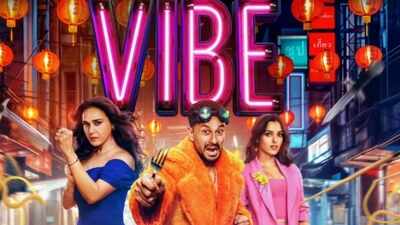 'Raaton Mein Aana': Kunal Kemmu starrer 'VIBE' drops first song; promises fun, romance