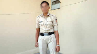 Bengaluru shocker: Man attacks woman cop with iron rod after she asks him to return later