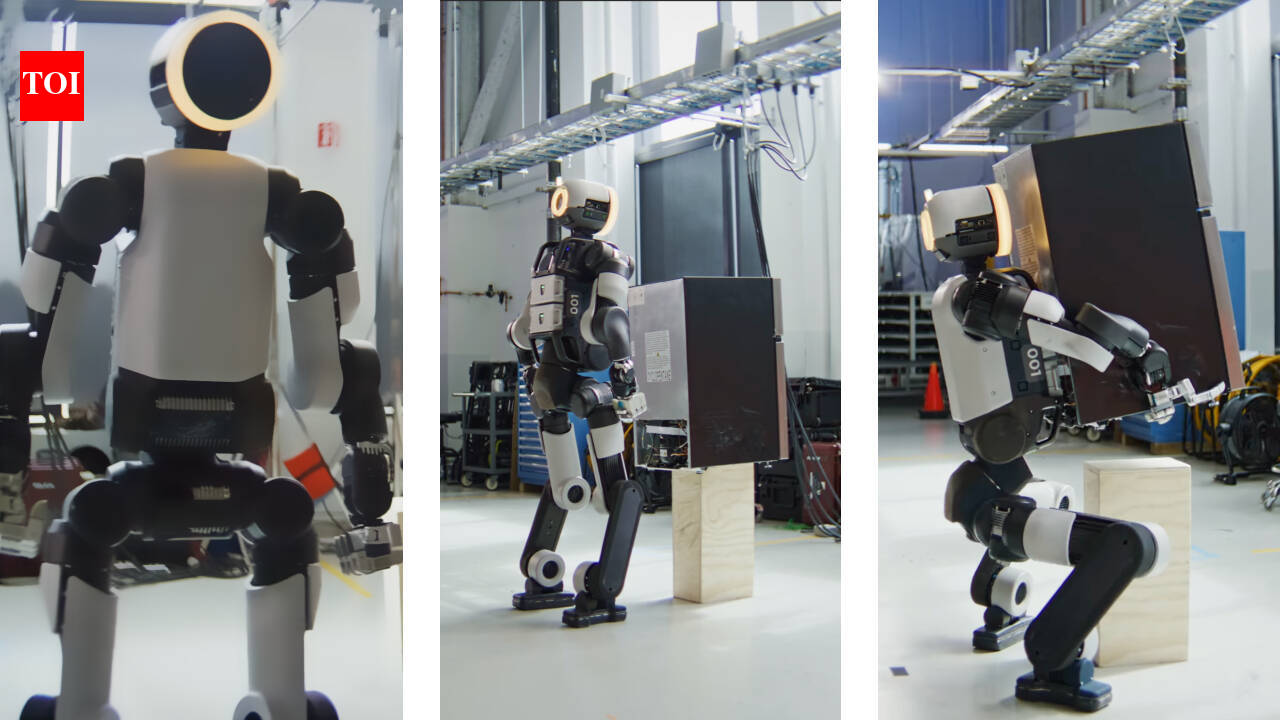 Hyundai estuda comercializar robôs da Boston Dynamics por meio de rede de concessionárias