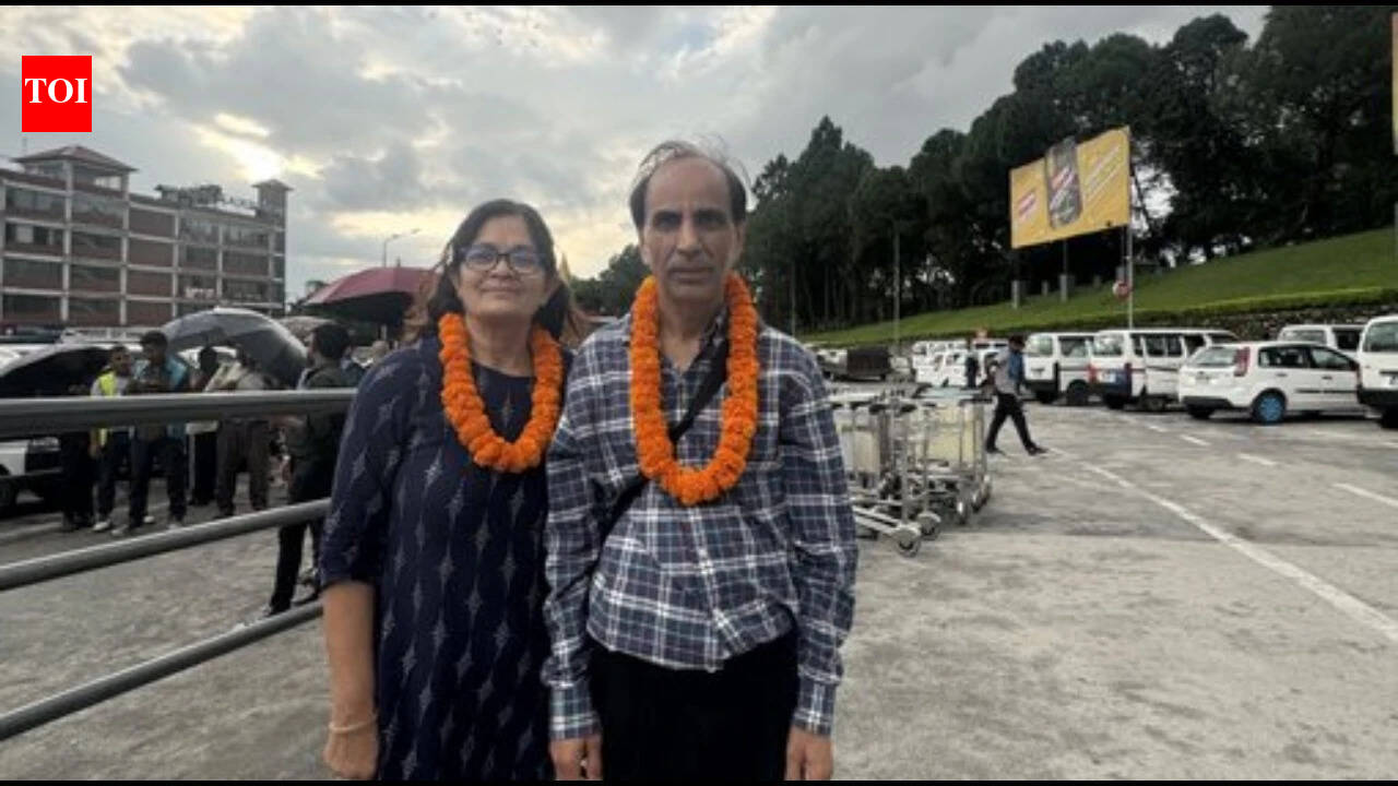 ‘Worst 24 hours of my life’: Indo-American doctor appeals for help after parents go missing in Nepal floods