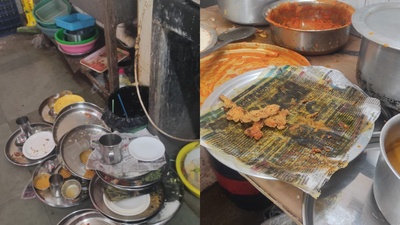 FDA shuts 3 govt canteens in Goa over poor kitchen hygiene, structural flaw