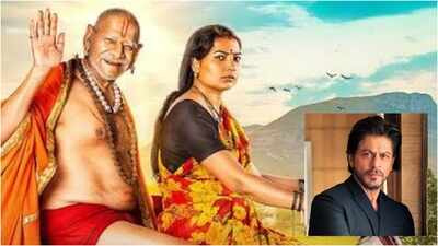 Shah Rukh Khan waived Rs.42 lakh bill for 'Deool Band 2'; makers donate profits to farmers’ children