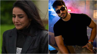 Jasmine Bhasin gets emotional on Khatron Ke Khiladi 15; Boyfriend Aly Goni’s call lends her courage; says 'he just gets my emotions like no one else'
