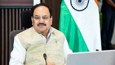 'Cordial discussions': JP Nadda meets anti-reservation group after Jantar Mantar protest