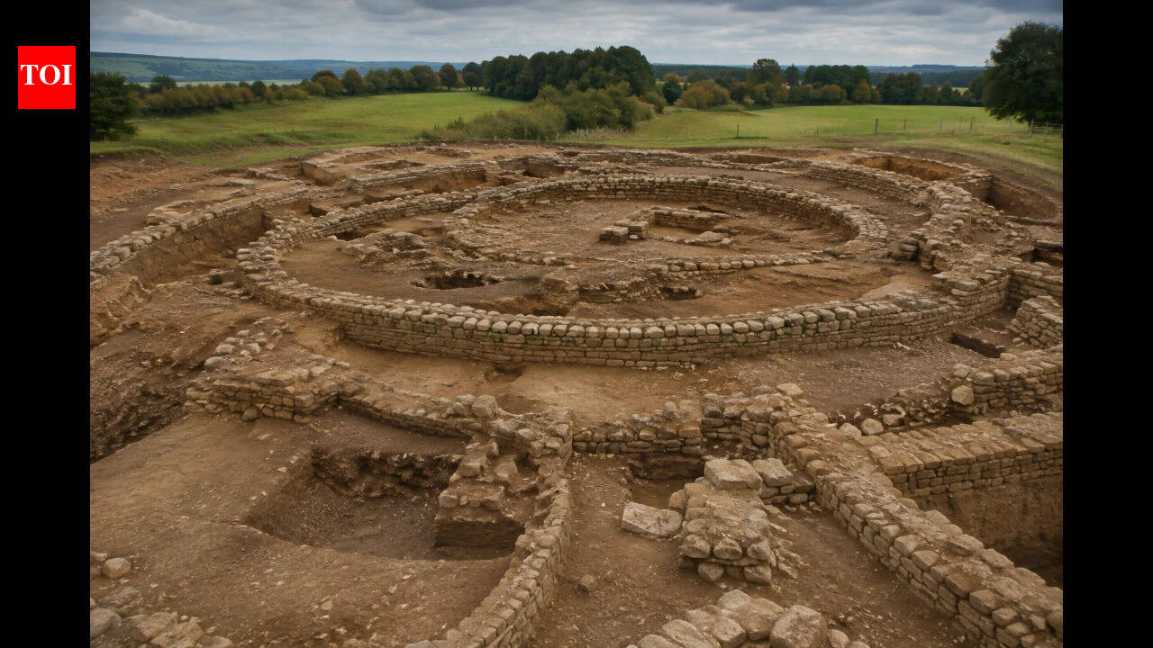Shropshire's mystery Iron Age fort dug up after 40 years, its secrets still unclear