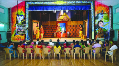 The Show Must Go On, Even At 82