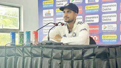 'Draw not hurting like a defeat': Shubman Gill after Sri Lanka deny India 2-0 clean sweep
