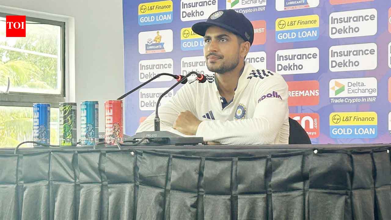 'Draw not hurting like a defeat': Shubman Gill after Sri Lanka deny India 2