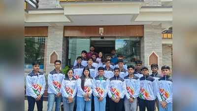 Odisha sports team safe in Pokhara after Nepal floods disrupt travel
